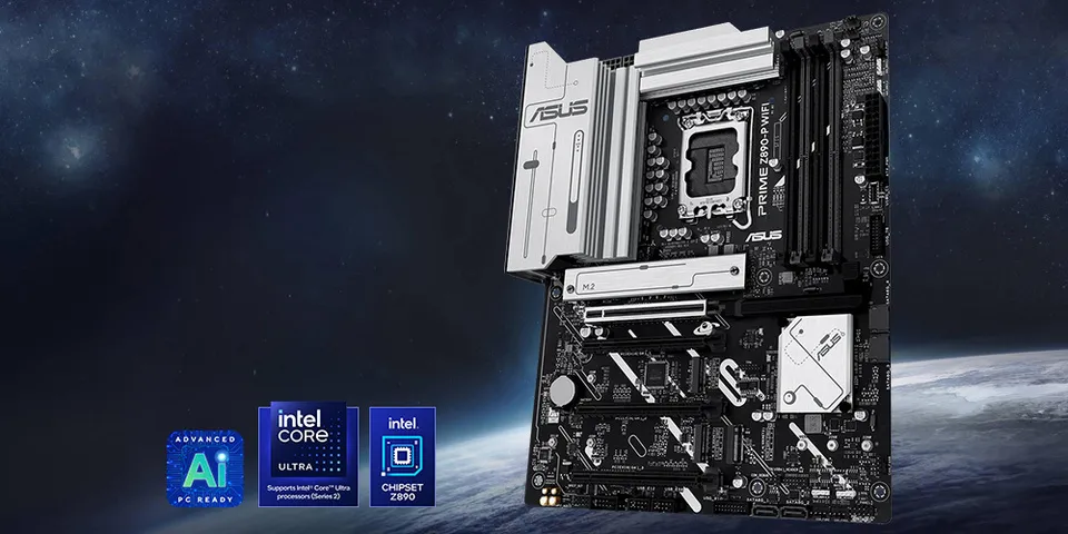 ASUS PRIME B660M-K D4