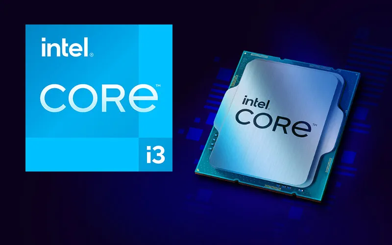 Intel Core i3-12100 Tray Pulled تست شده و سالم