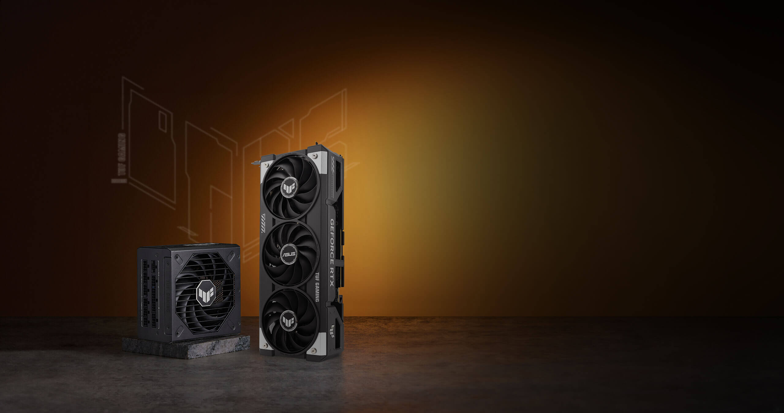 ASUS TUF Gaming GeForce RTX™ 5060 8GB