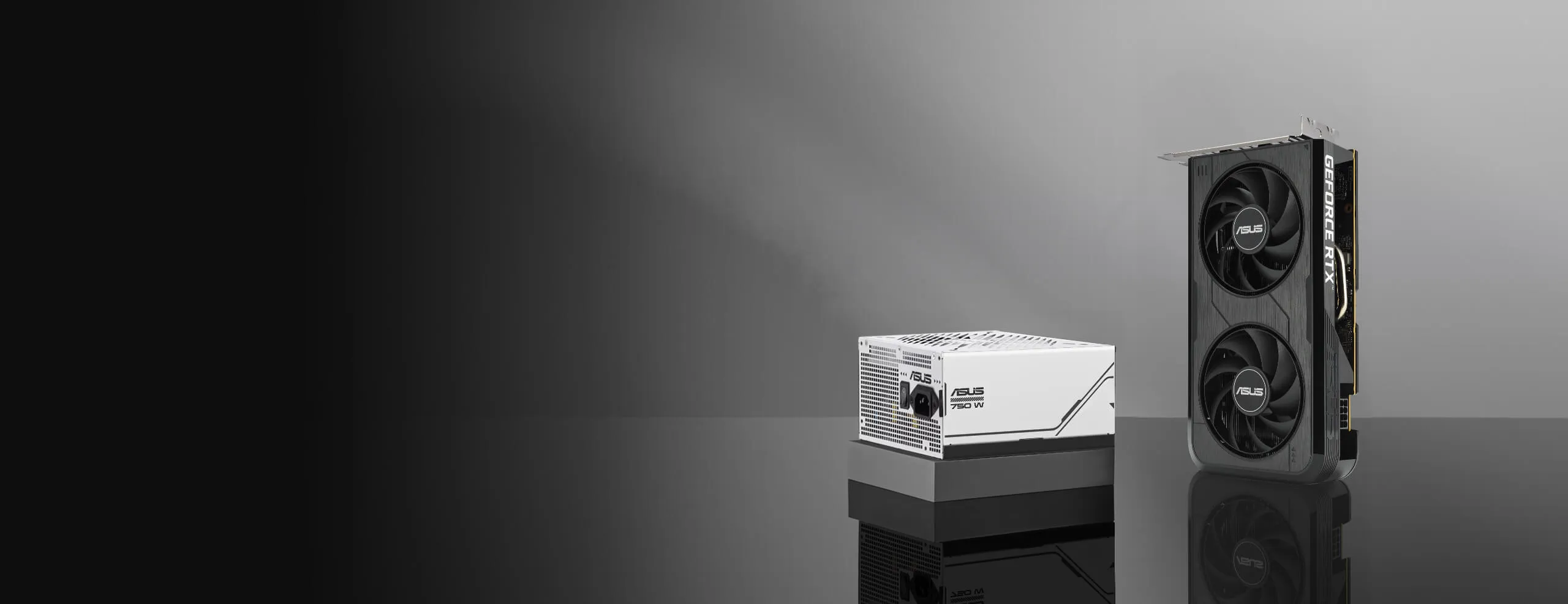 کارت گرافیک ASUS RTX 5050 با مصرف برق پایین