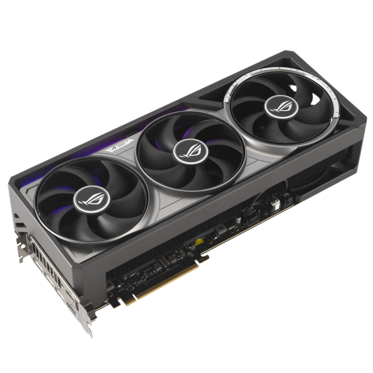 کارت گرافیک ASUS ROG Astral RTX 5080 016G Gaming