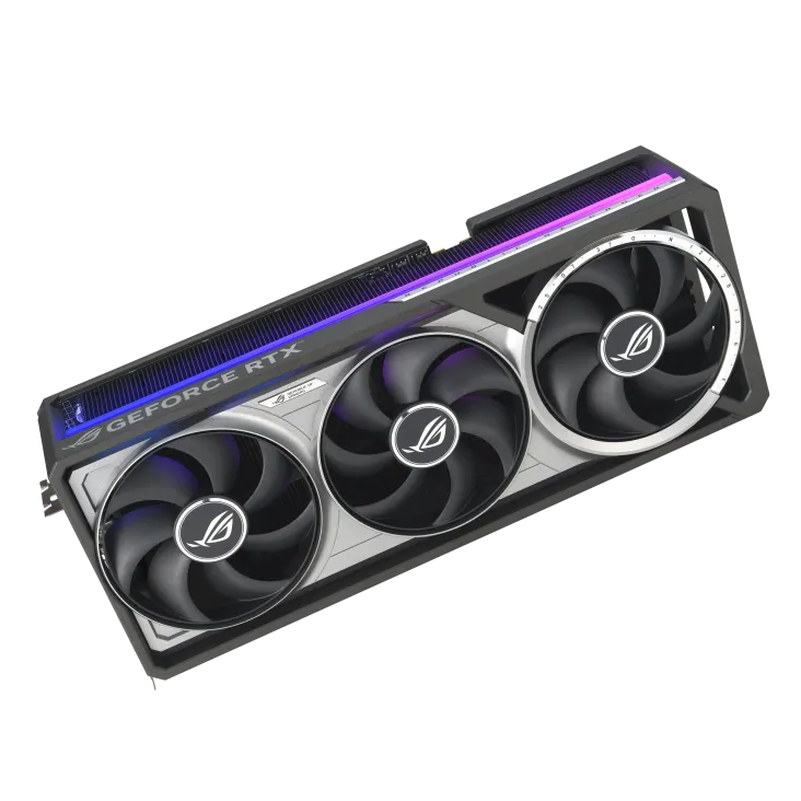 ASUS ROG Astral RTX 5080 OC 16GB GDDR7 کارت گرافیک ASUS ROG Astral GeForce RTX 5080 OC