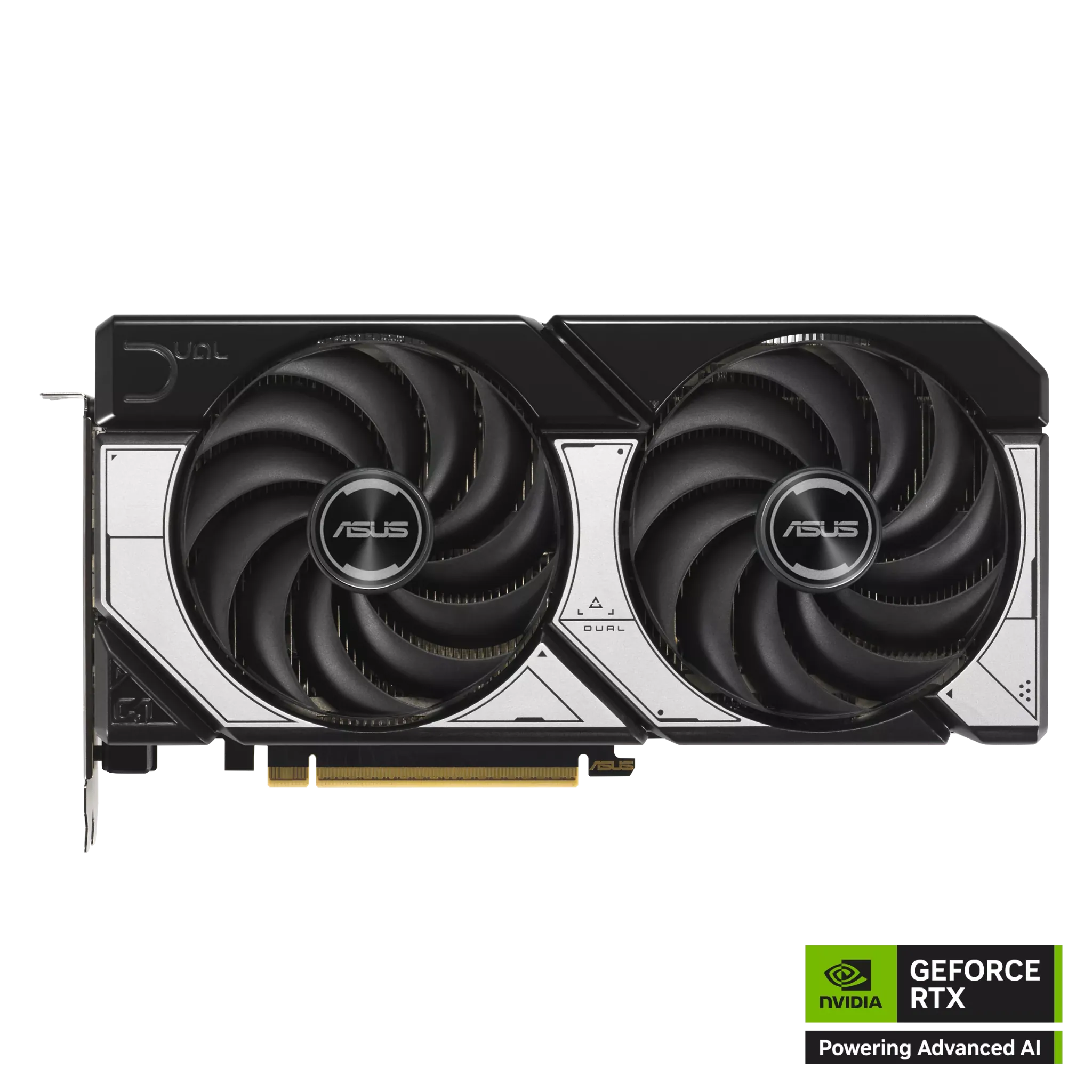 ASUS Dual GeForce RTX 5070 12GB GDDR7 – کارت گرافیک قدرتمند با طراحی دو فن و کارایی بالا کارت گرافیک ASUS Dual RTX 5070 با خنککننده دو فن و حافظه 12 گیگابایت GDDR7 برای عملکرد پایدار در بازیهای سنگین