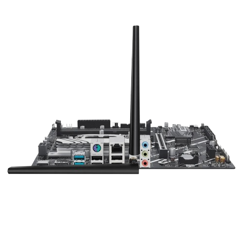 مادربرد ASUS PRIME H810M-A WIFI با آنتن وای فای