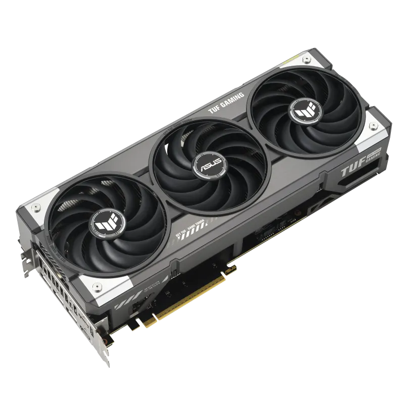 کارت گرافیک tuf rtx5070ti 016g gaming