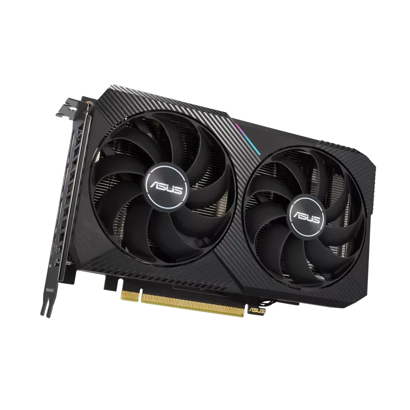 کارت گرافیک RTX 3060 V2 OC با حافظه 12GB GDDR6