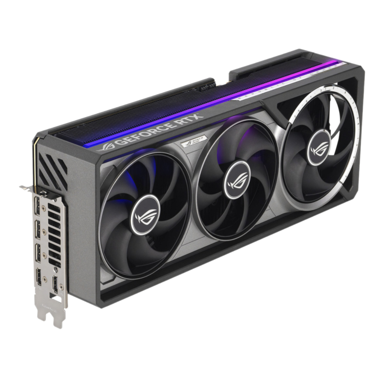 کارت گرافیک ASUS ROG Astral RTX 5080 016G Gaming