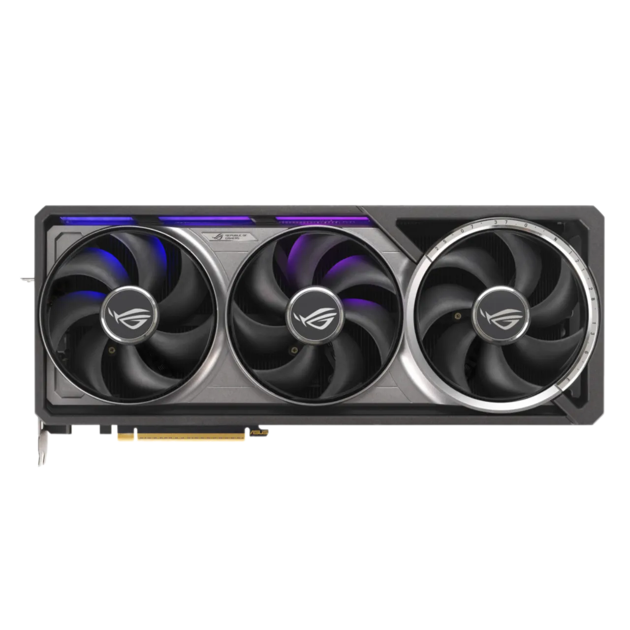 کارت گرافیک ASUS ROG Astral RTX 5080 016G Gaming