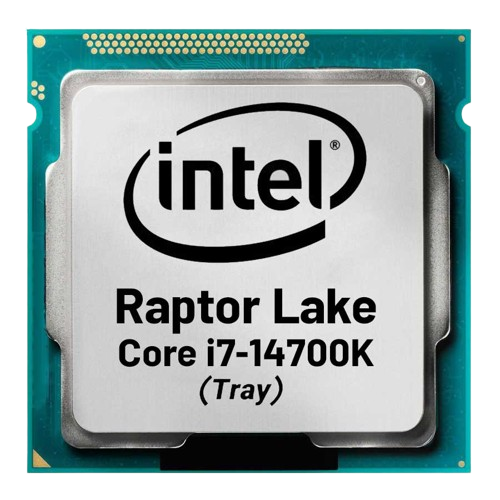 Intel Core i7-14700K Tray