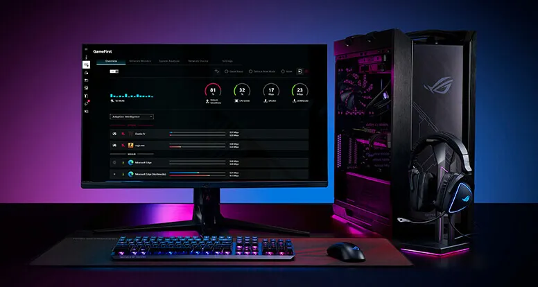اسمبل سیستم گیمینگ با مادربرد ایسوس Z890 HERO