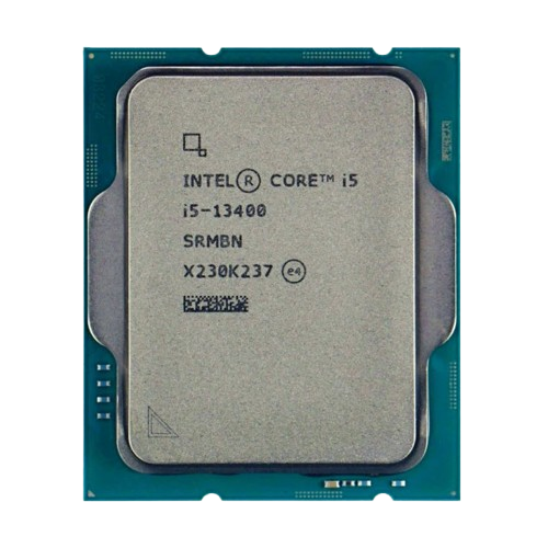 پردازنده اینتل i5-13400 با سوکت LGA1700 پردازنده اینتل i5-13400 با سوکت LGA1700