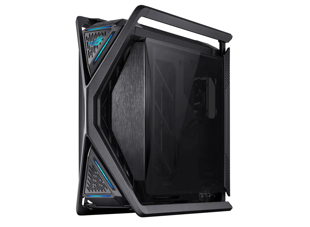کیس کامپیوتر ایسوس ROG Hyperion GR701 مشکی