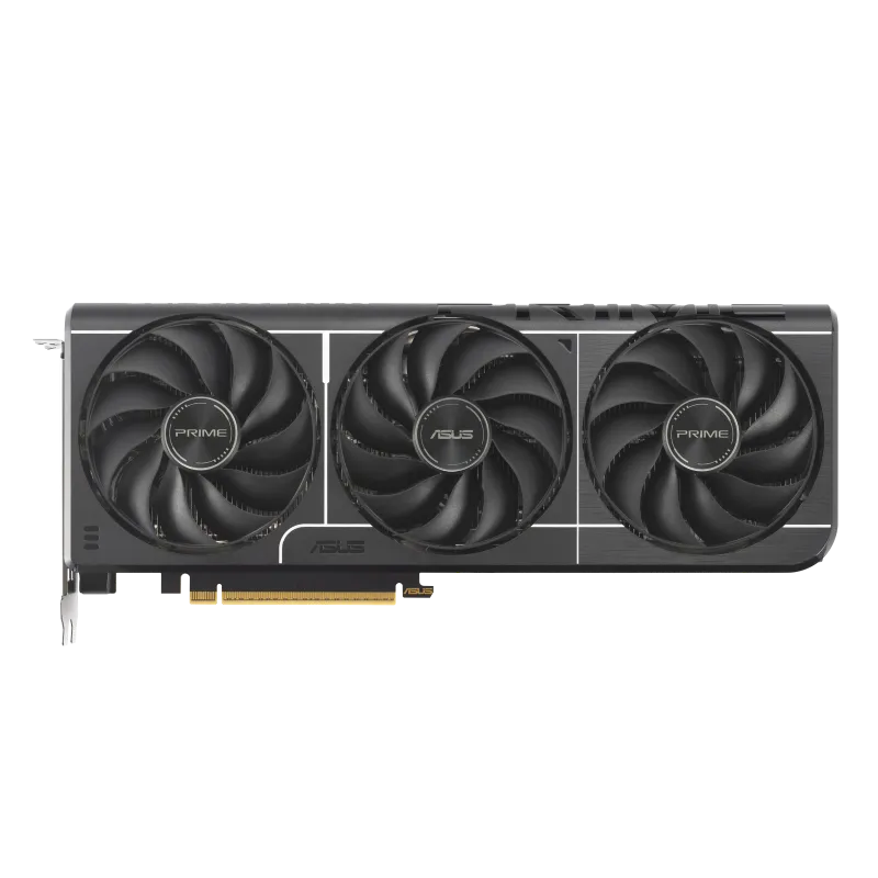 عکس کارت گرافیک ایسوس PRIME GeForce RTX 5060 Ti OC Edition خرید کارت گرافیک ASUS PRIME RTX 5060 Ti 16GB از ترسیمگران