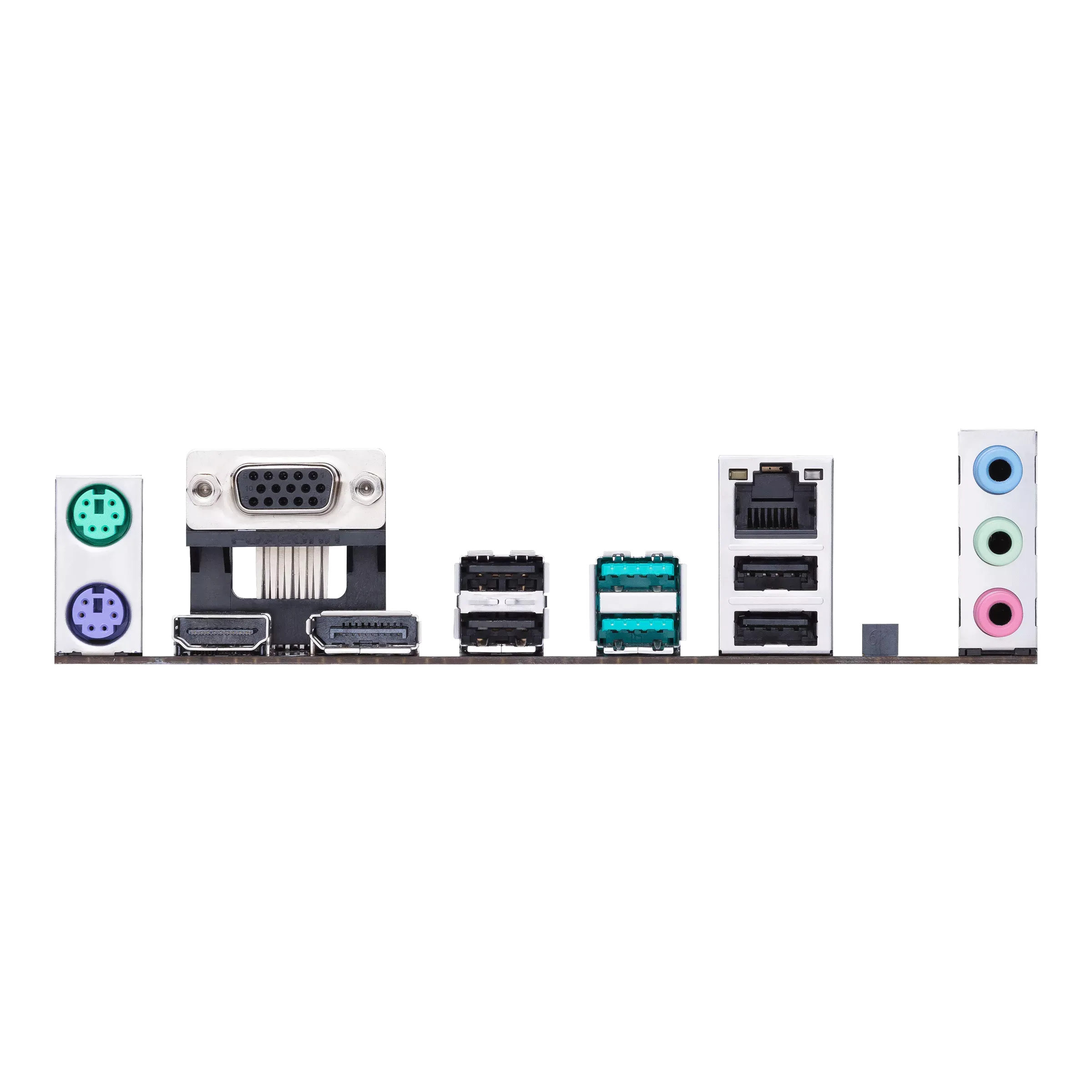 پورت USB 3.2 Gen2 مادربرد PRIME H610M-A D4 عکس پورتهای USB مادربرد PRIME H610M-A D4