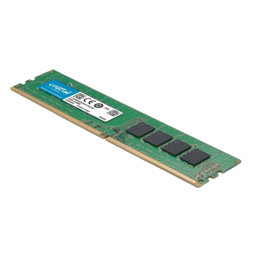 نمای زاویه دارCrucial DDR5 4800