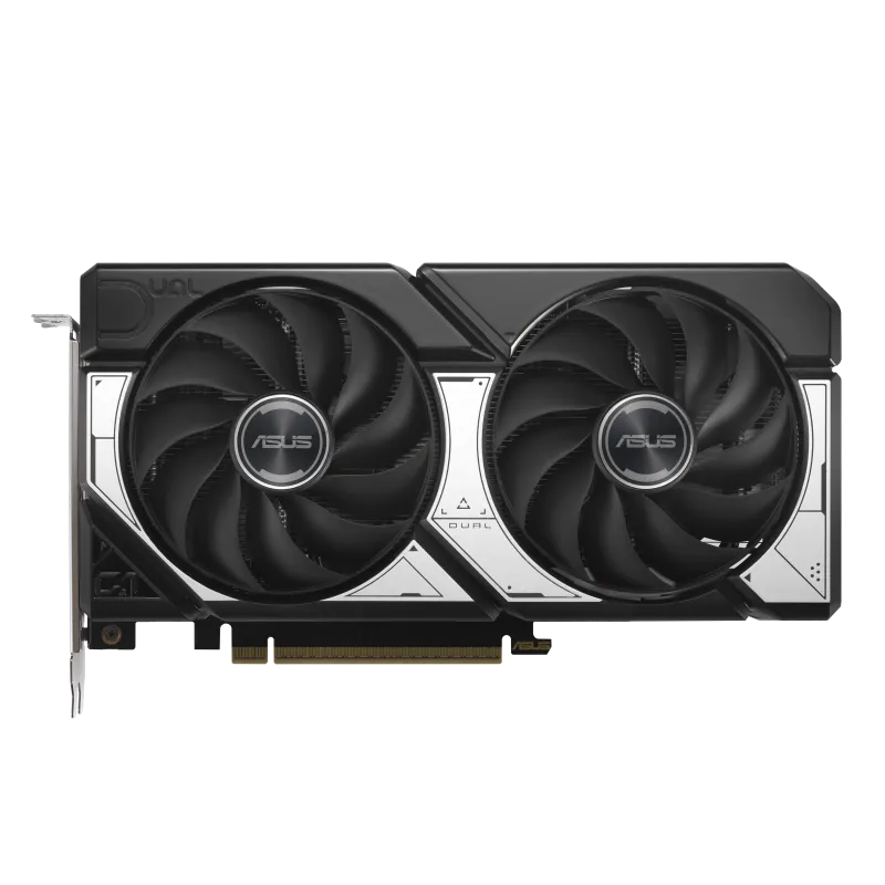 ASUS Dual RTX 5060 Ti 16GB GDDR7 OC برای گیمینگ 1440p کارت گرافیک ASUS Dual RTX 5060 Ti با گارانتی ترسیم گران