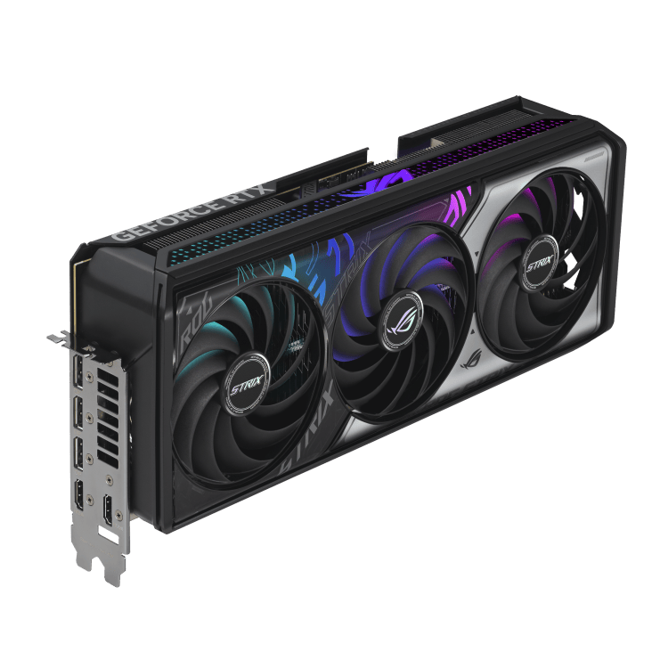 کارت گرافیک ROG Strix RTX 5070 Ti 16GB GDDR7 OC Edition