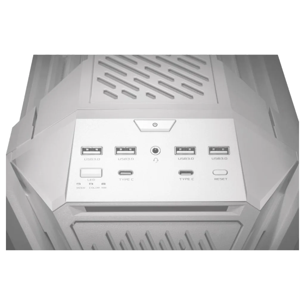 کیس ایسوس ROG Hyperion GR701 سفید