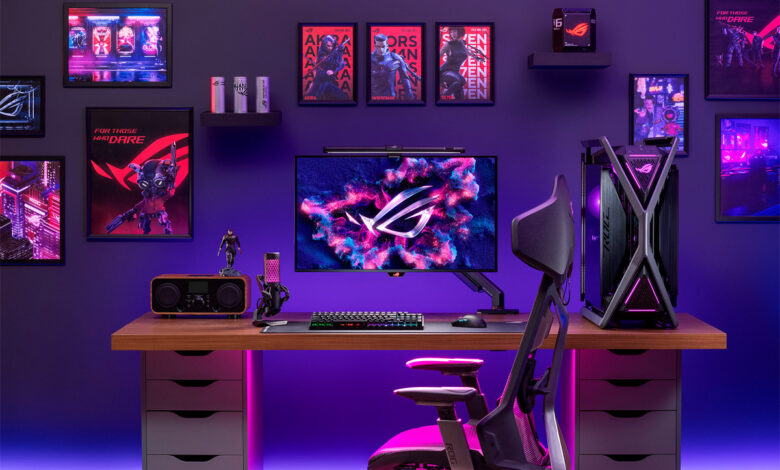 ASUS ROG STRIX B760-F GAMING WIFI