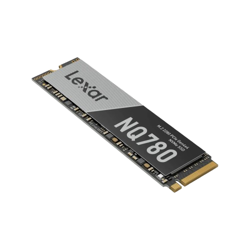 نمای زاویه دار Lexar NQ780 1TB