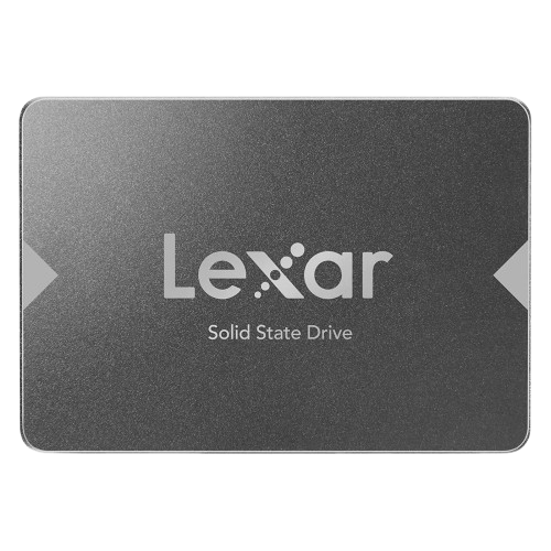 نمای روبرو Lexar NS100 512GB