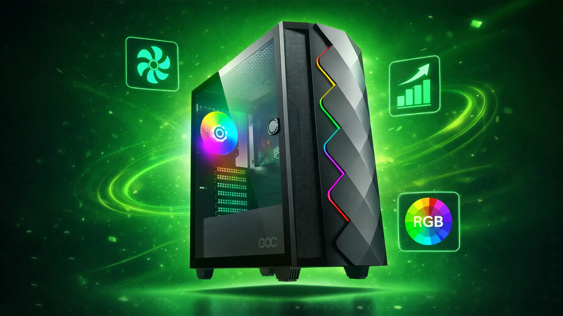 خرید سیستم اقتصادی گیمینگ آماده با گارانتی ترسیم‌گران