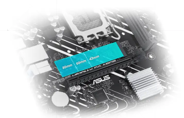 مادربرد ایسوس مدل PRIME H610M-K D4 مادربرد ایسوس مدل PRIME H610M-K D4