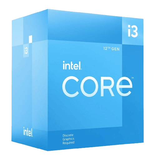 پردازنده Intel Core i3-12100F پردازنده Intel Core i3-12100F