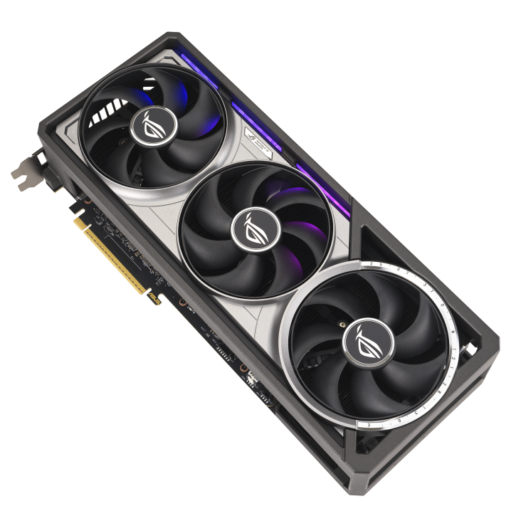 ASUS ROG Astral GeForce RTX™ 5090 32GB GDDR7 OC Edition ASUS ROG Astral GeForce RTX™ 5090 32GB GDDR7 OC Edition
