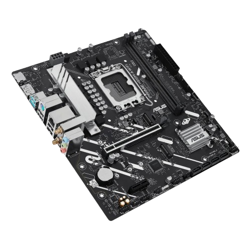 نمای سه‌بعدی ASUS PRIME H810M-A WIFI