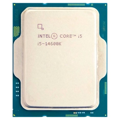 Intel Core i5-14600K 14th Gen Tray Processor Intel Core i5-14600K 14th Gen Tray Processor