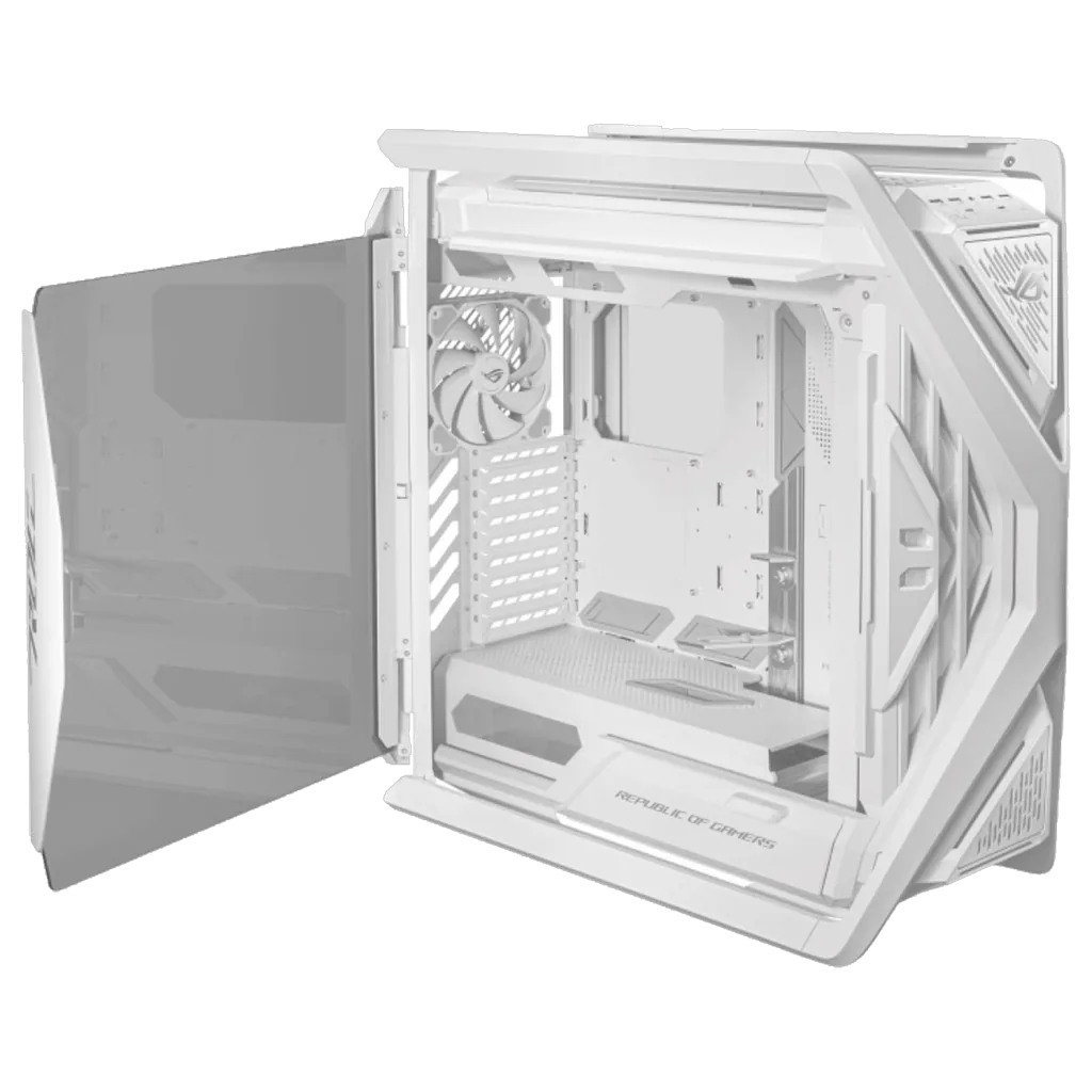 کیس ایسوس ROG Hyperion GR701 سفید