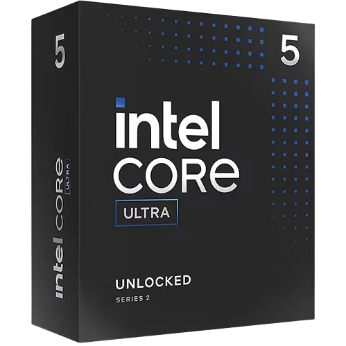 پردازنده Intel Core Ultra 5 245K Series 2 جعبه پردازنده Intel Core Ultra 5 245K از سری Core Ultra Series 2 و مدل Unlocked