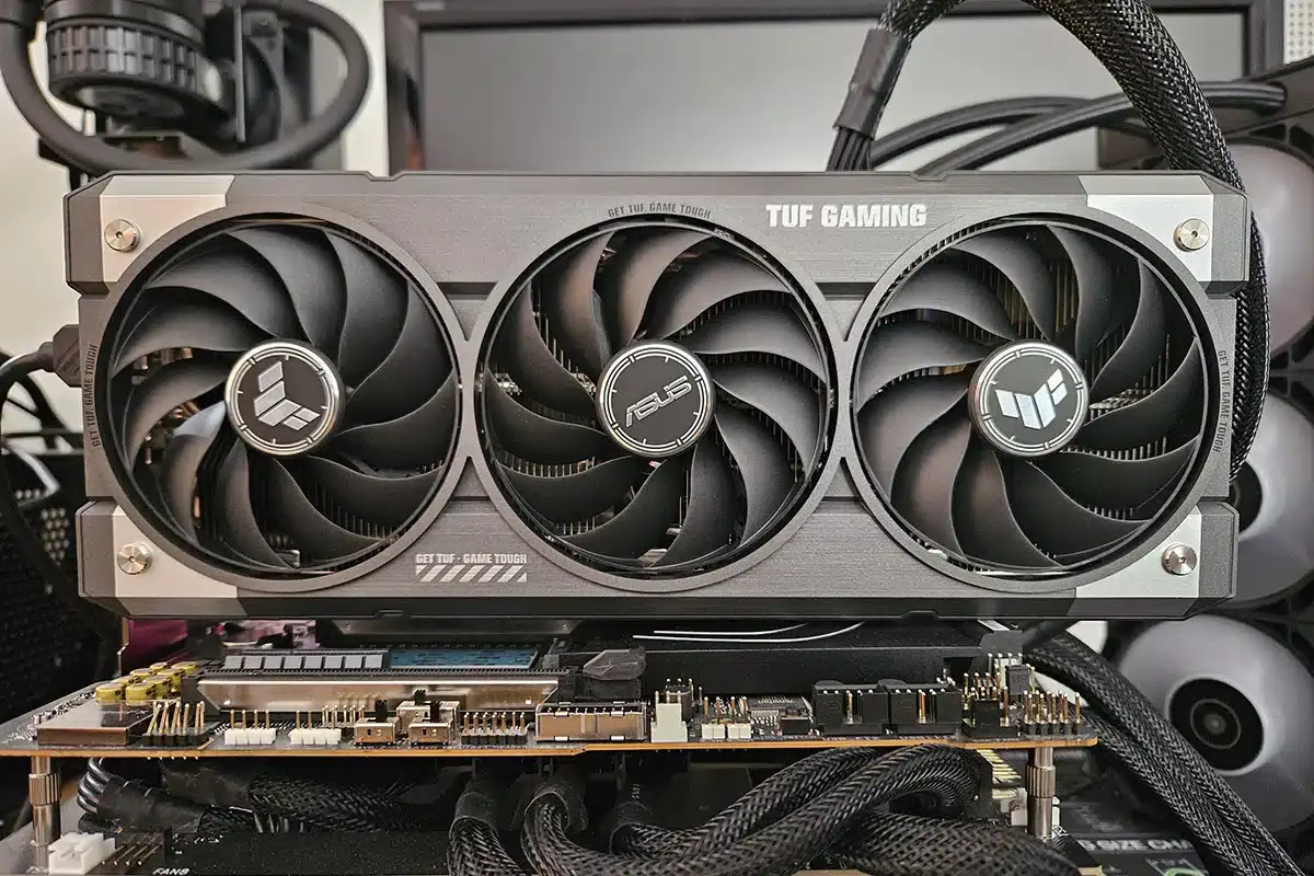 Dual RTX 4060 Ti 8GB 