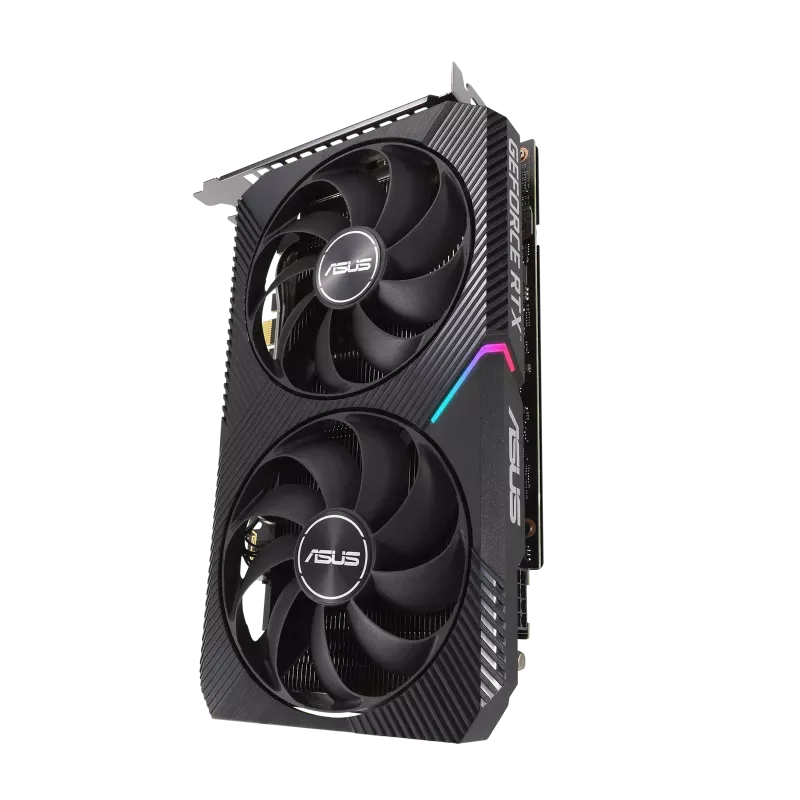 بهترین کارت گرافیک اقتصادی برای گیمینگ و تدوین کارت گرافیک RTX 3060 V2 OC با حافظه 12GB GDDR6