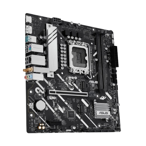 مادربرد ASUS PRIME H810M-A WIFI DDR5