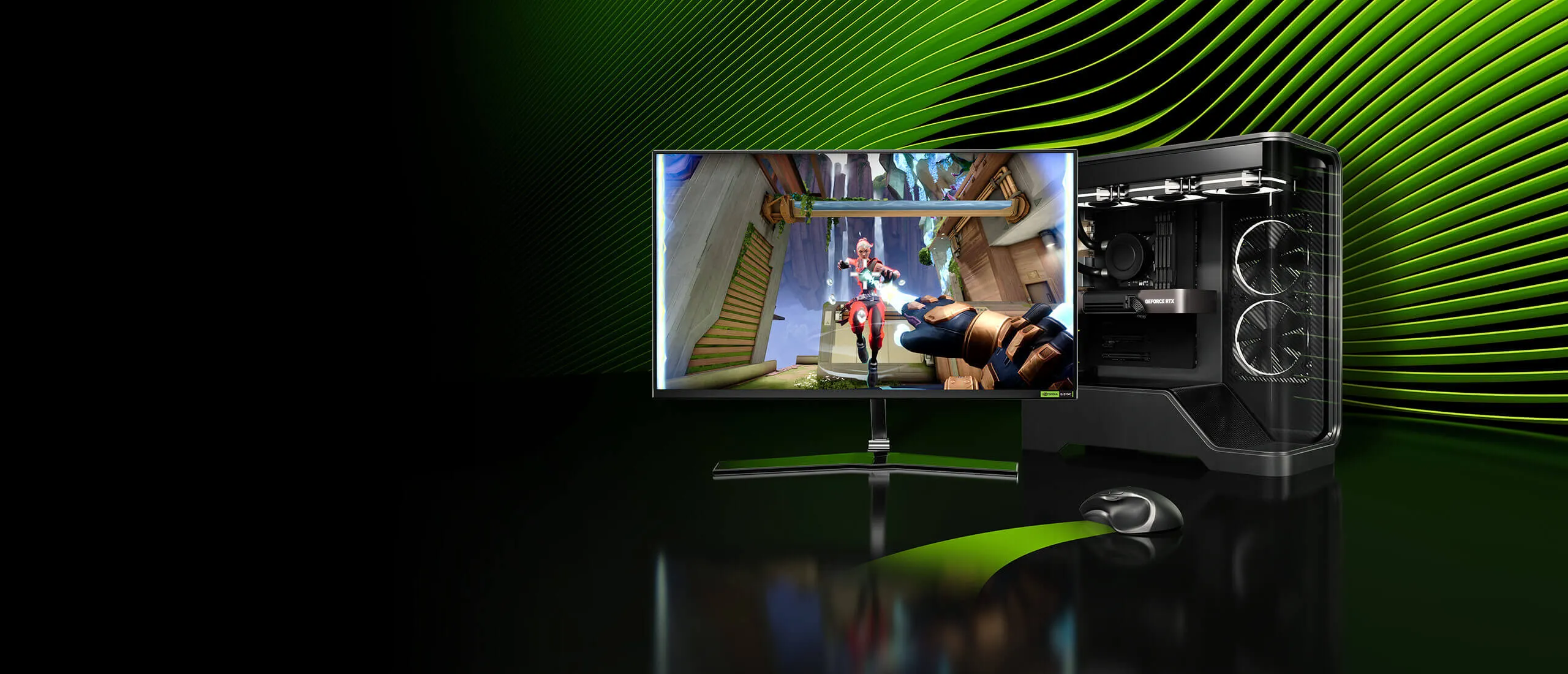 مشخصات کارت گرافیک ایسوس Dual RTX 5060 Ti OC ASUS Dual GeForce RTX 5060 Ti 8GB OC Edition نمای نزدیک