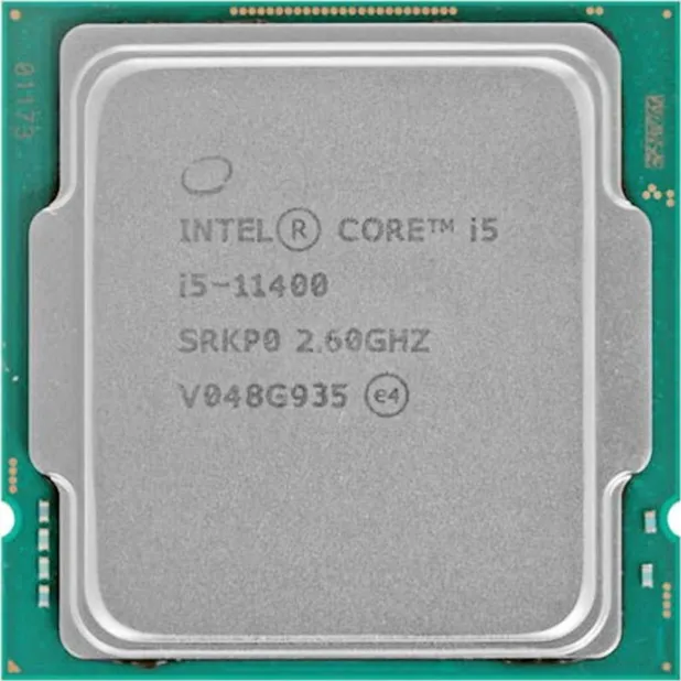 سی‌پی‌یو Intel Core i5-11400 مناسب گیمینگ و کارهای روزمره