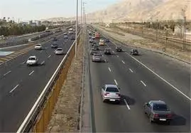 مناظر بین راه سفر زمینی شیراز به کیش
