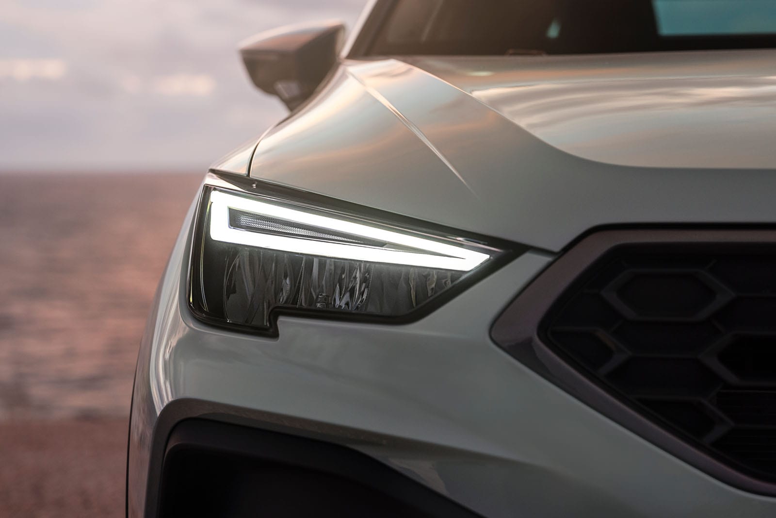 چراغ جلو LED جدید سئات آرونا 2025