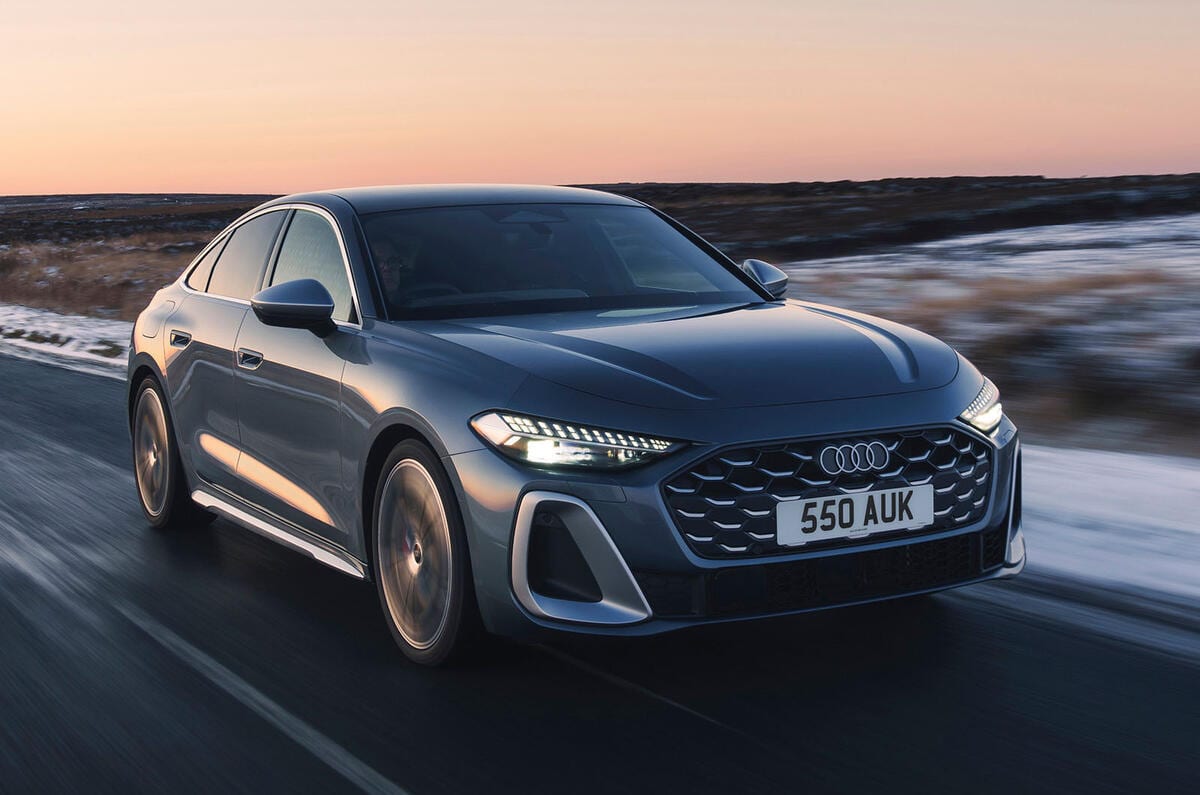 audi s5 saloon review 2024 01