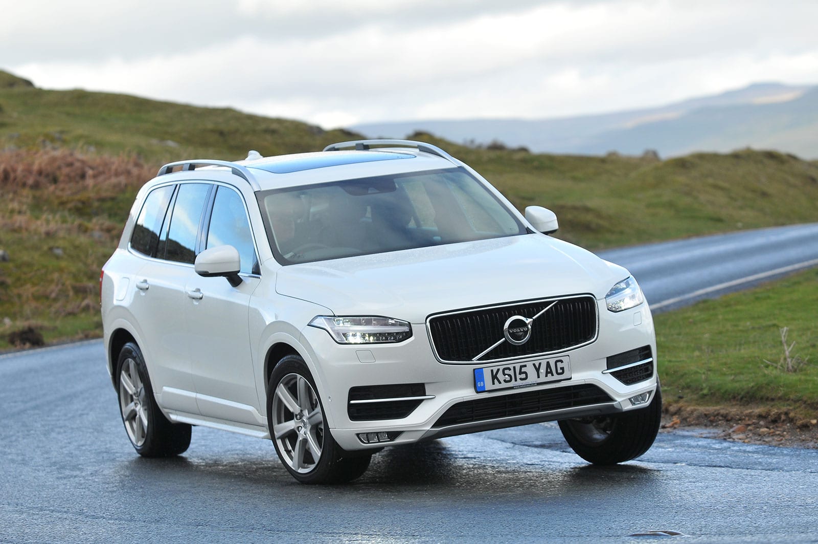 سواری ولوو XC90