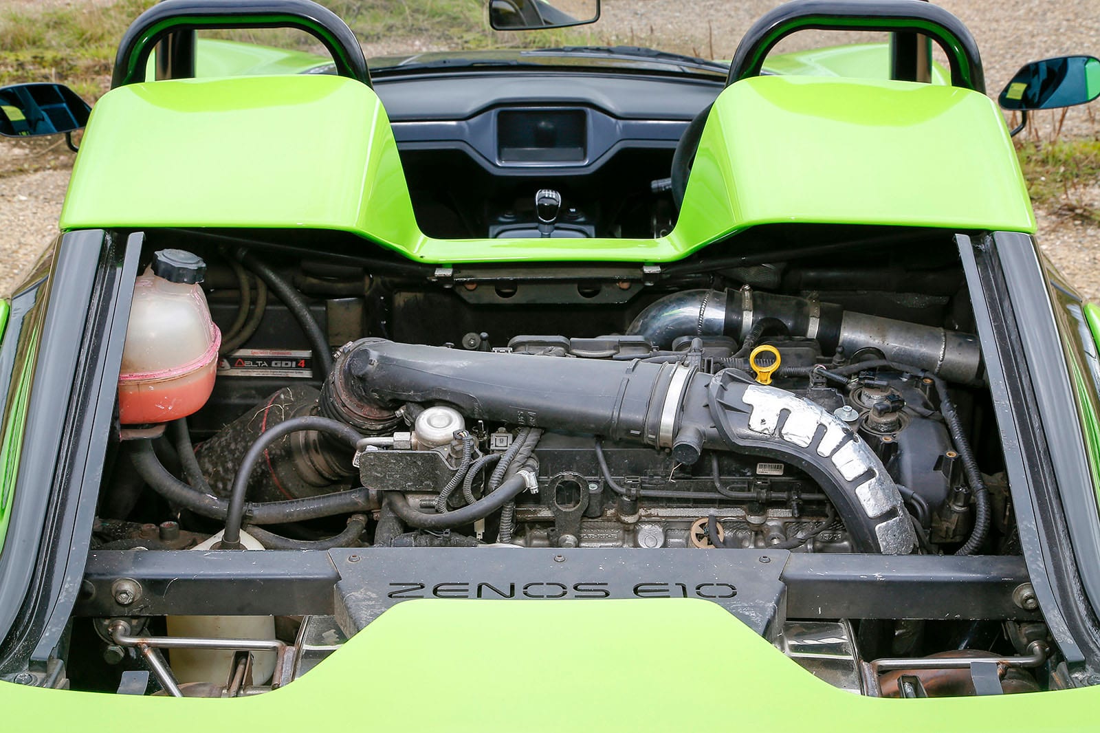 محفظه موتور زنووس E10 S