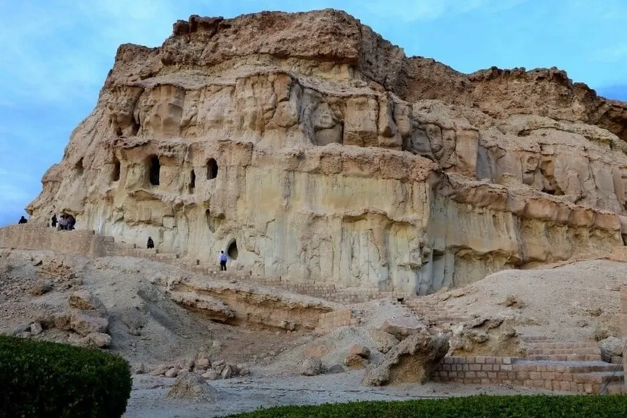جاذبه‌های طبیعی قشم 🏝️