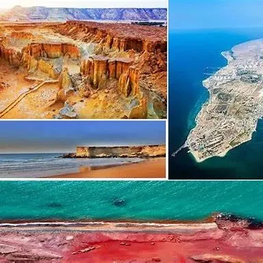 قشم‌گردی؛ راهنمای جامع سفر و گردش در جزیره قشم
