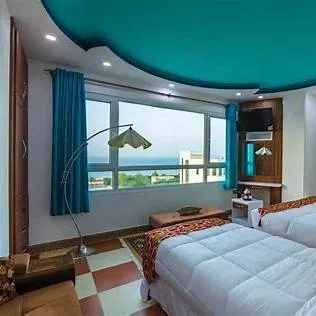 اقامتگاه‌ها و هتل‌های قشم 🏨