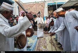 موسیقی و رقص محلی