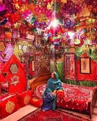 نقش جامعه و همبستگی در مراسم عروسی