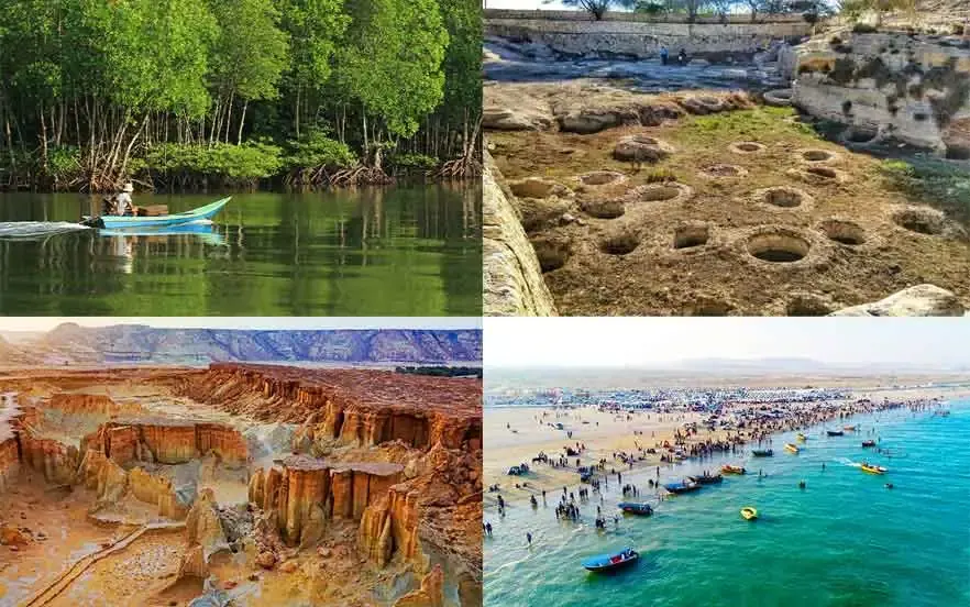 فاصله استان آذربایجان تا قشم