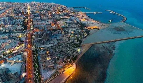 مسیرهای سفر به قشم با ماشین شخصی